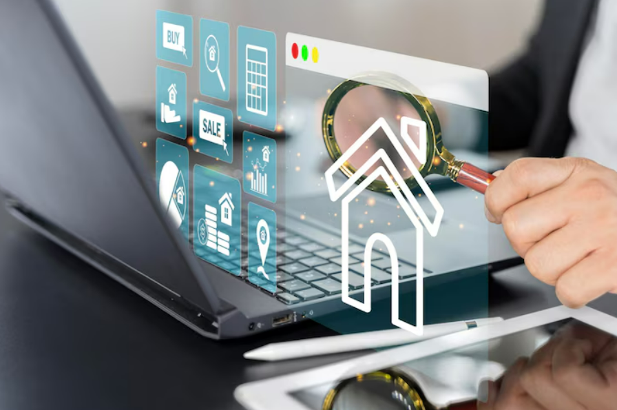 digital marketing services for real estate