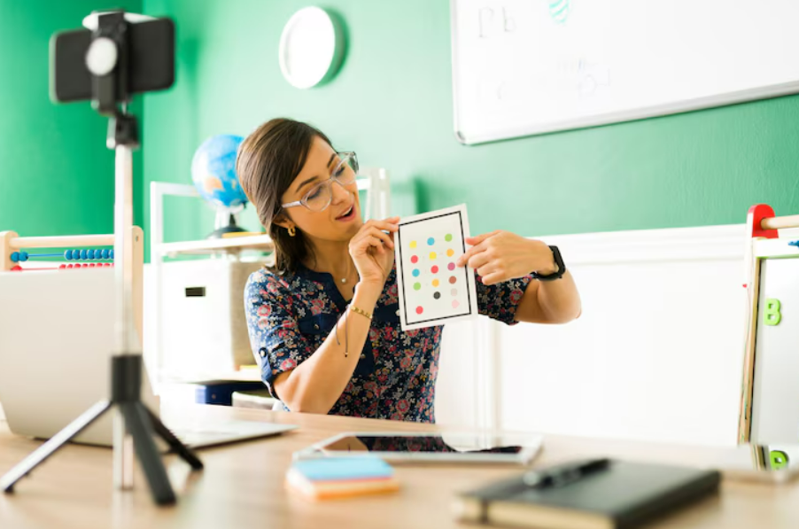 online marketing for educational institute