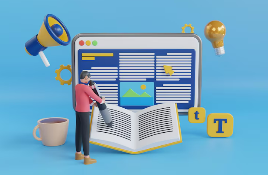 educational institute marketing agency