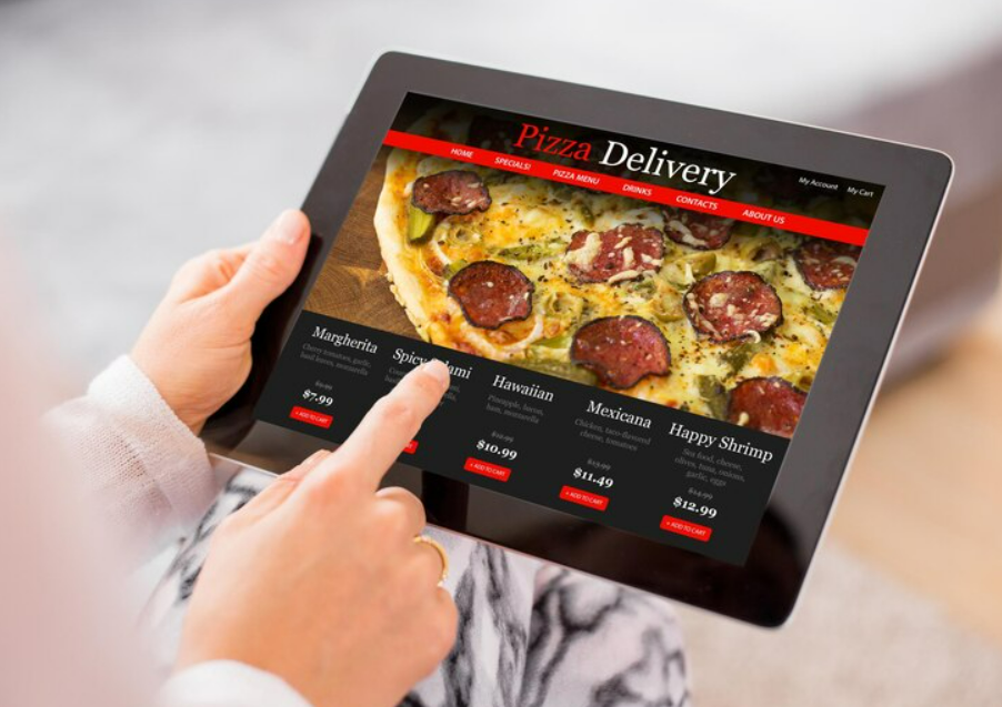 Digital marketing for restaurants