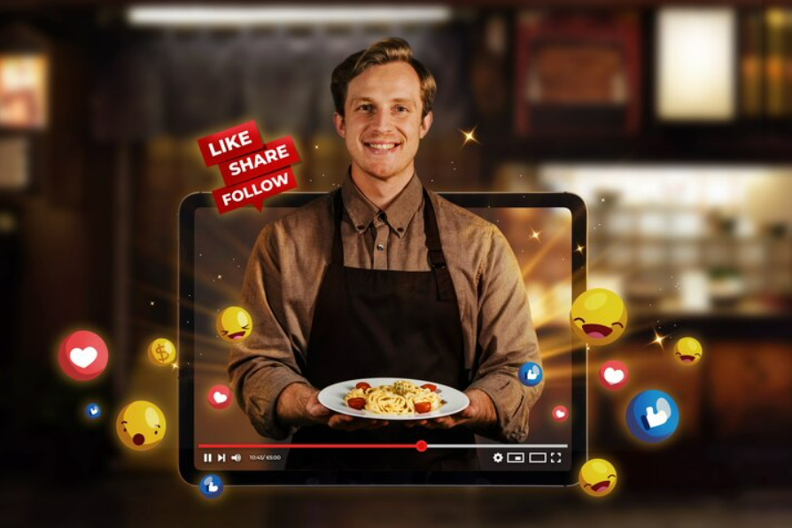 digital marketing services for restaurant