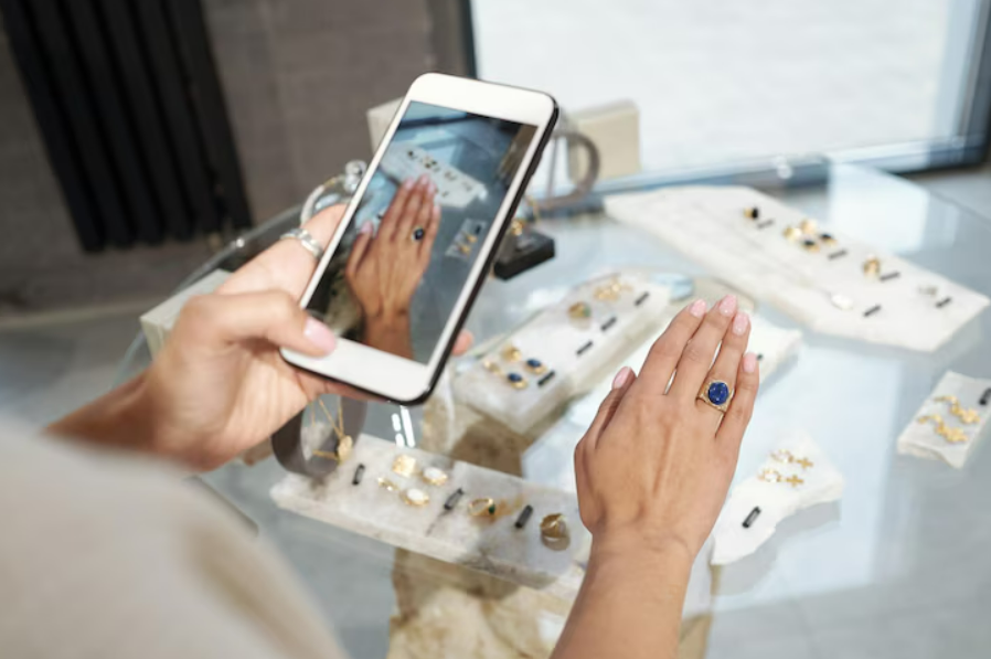 Digital marketing services for jewellers