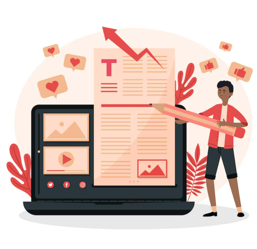 Content Marketing agency in gurgaon